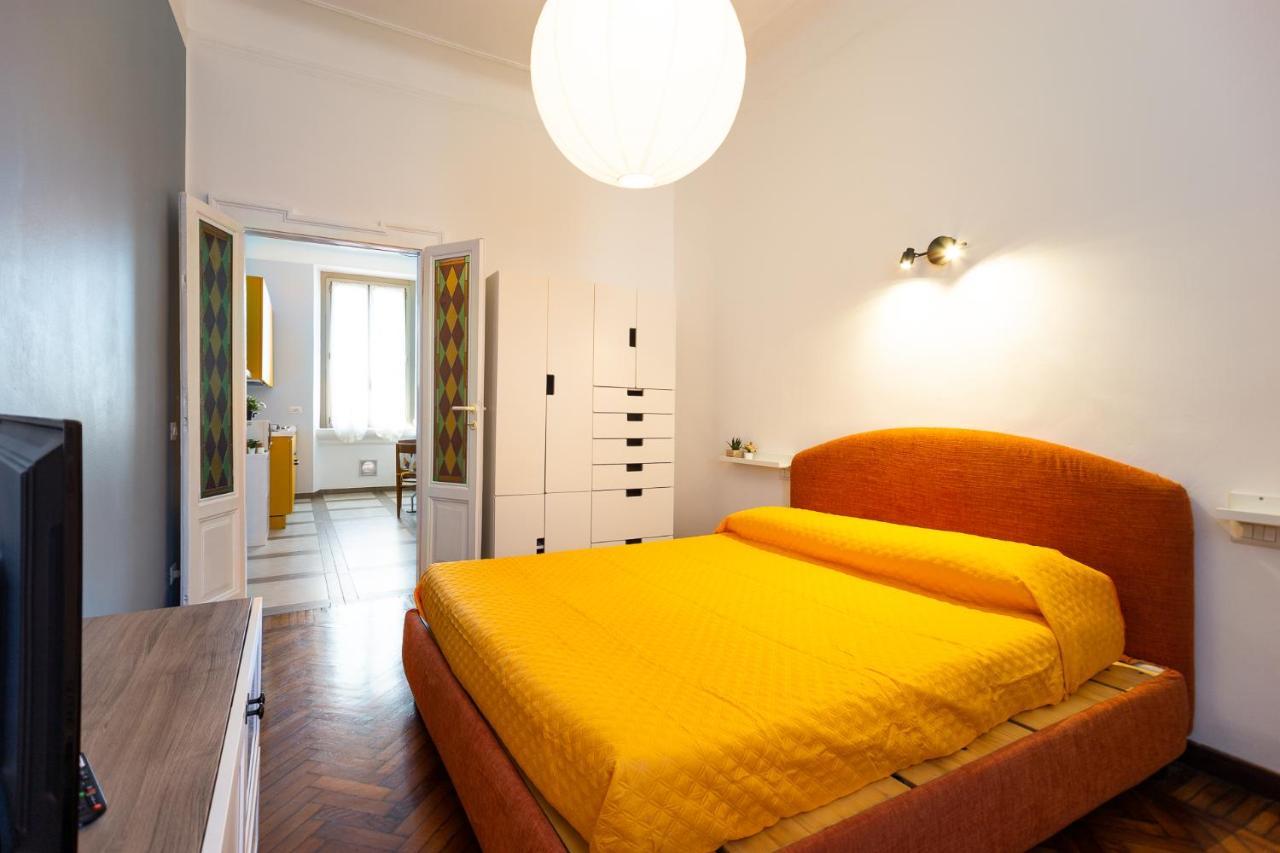 Appartamento Arbe, Zona Isola Milano Dış mekan fotoğraf