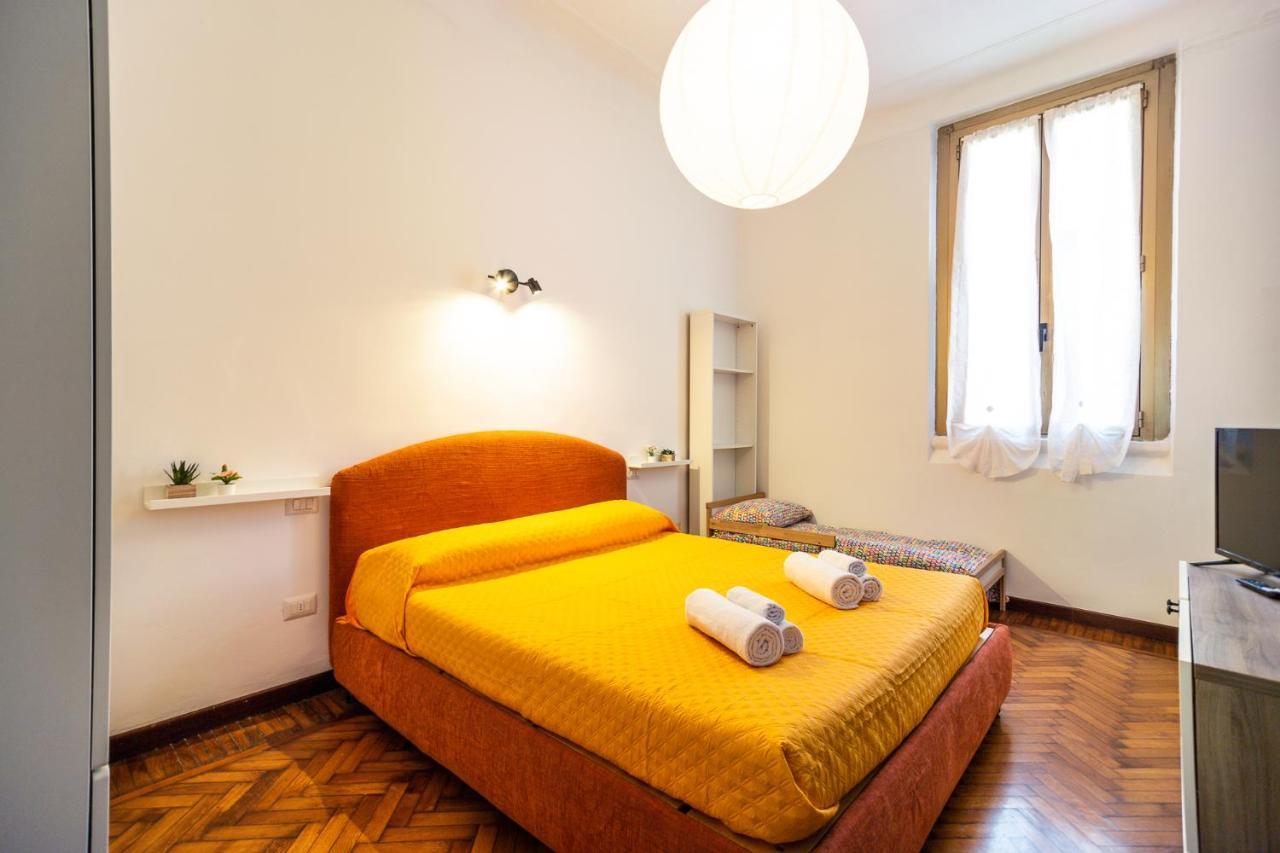 Appartamento Arbe, Zona Isola Milano Dış mekan fotoğraf